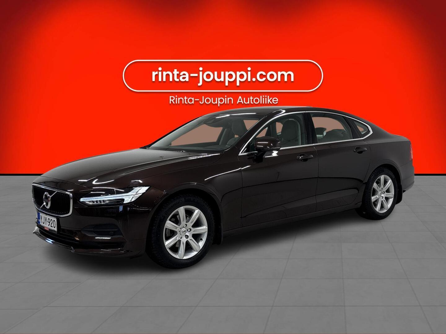 VOLVO S90 2018