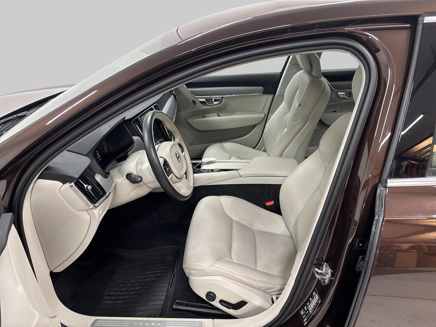 VOLVO S90 2018