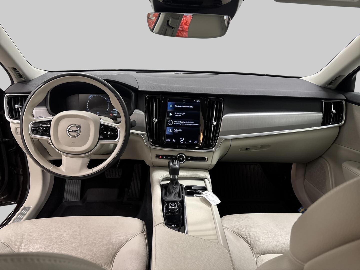 VOLVO S90 2018