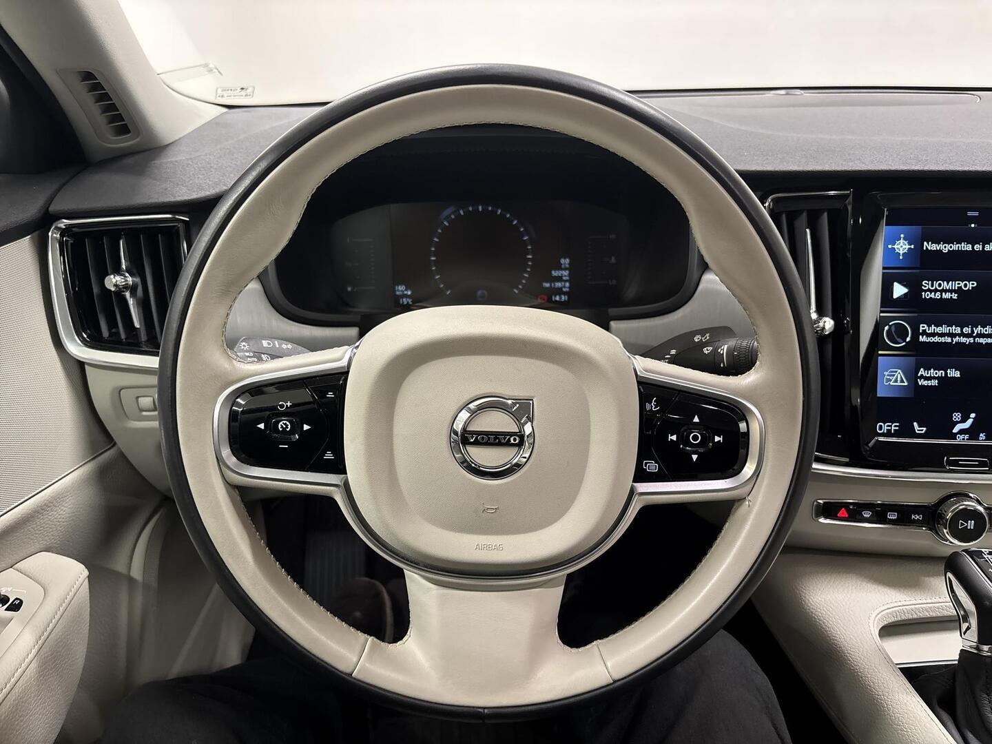 VOLVO S90 2018