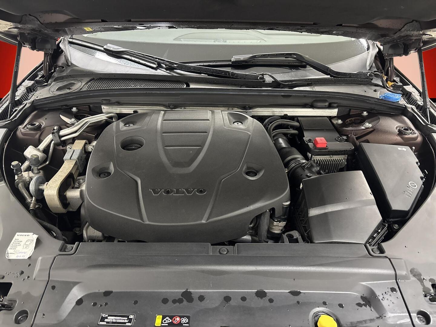 VOLVO S90 2018