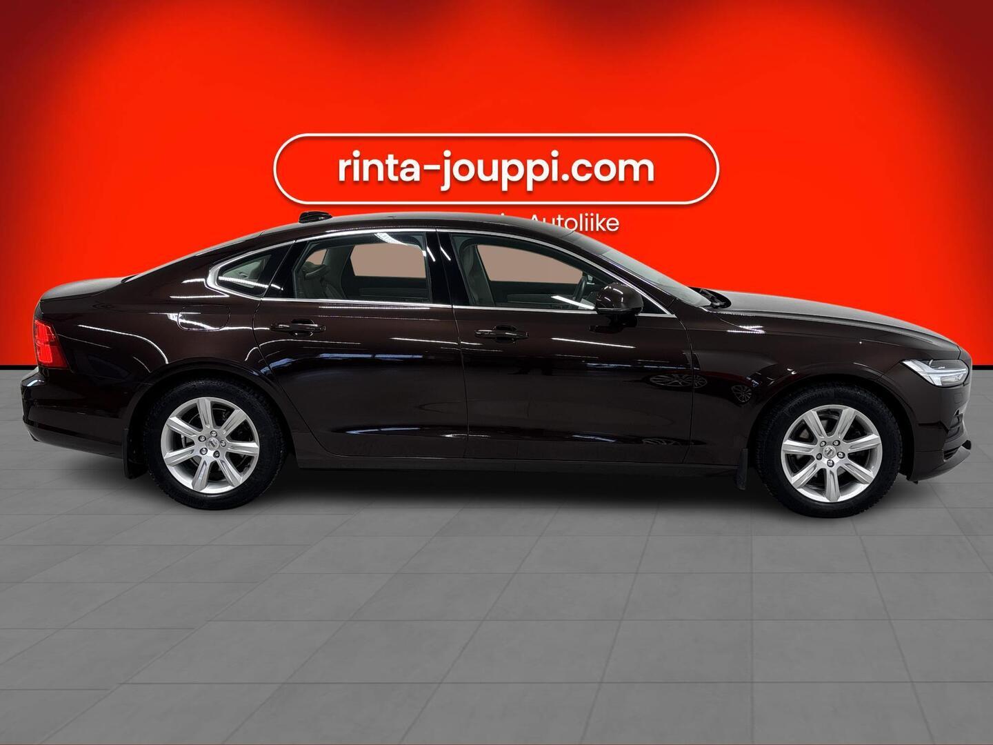 VOLVO S90 2018