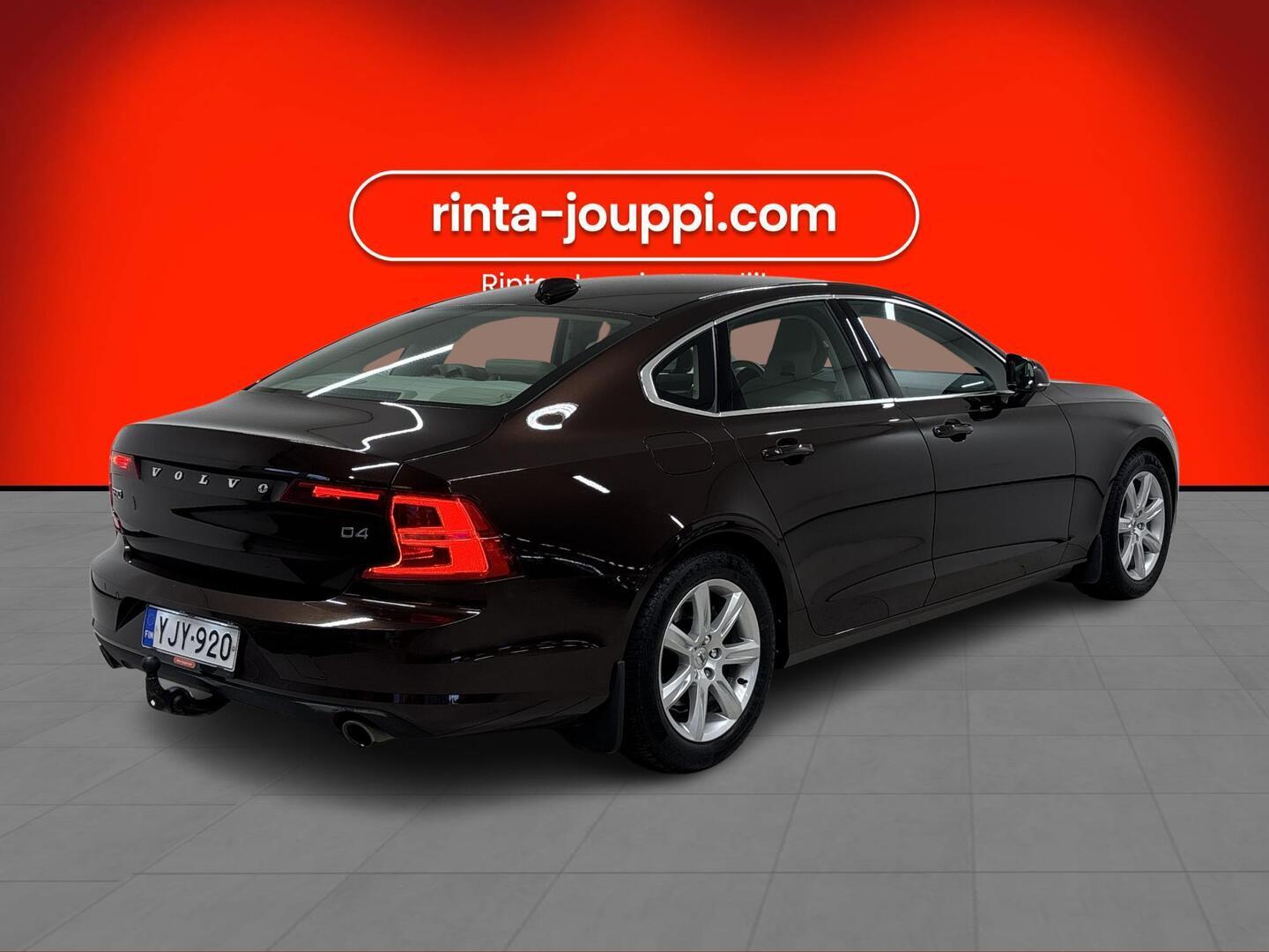 VOLVO S90 2018