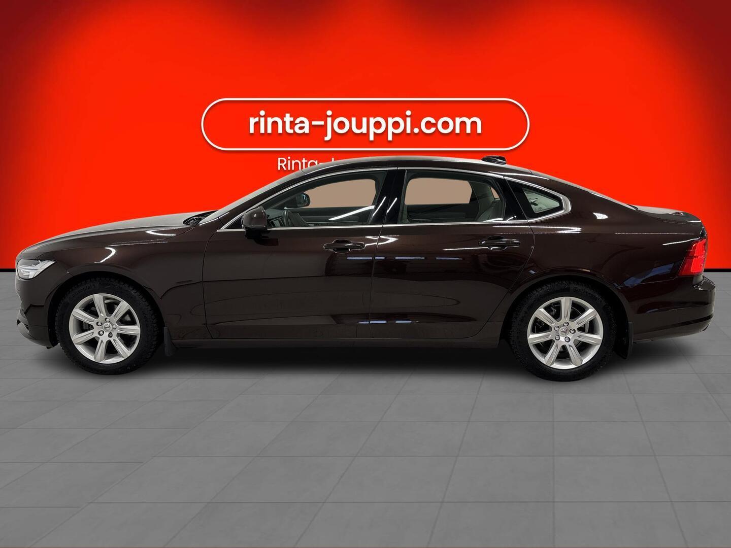 VOLVO S90 2018