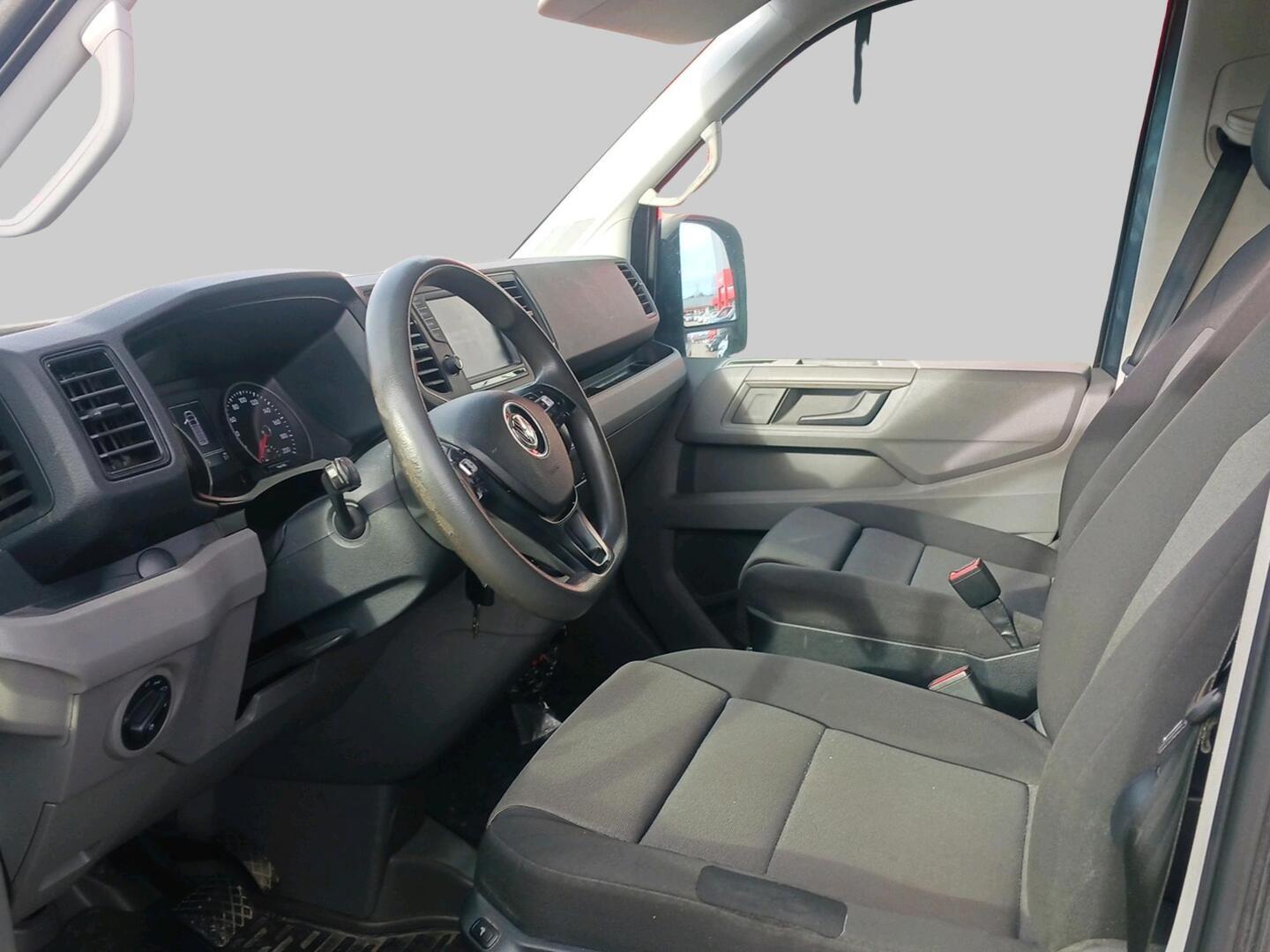 VOLKSWAGEN Crafter 2018