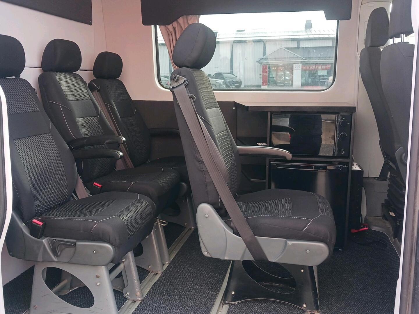 VOLKSWAGEN Crafter 2018