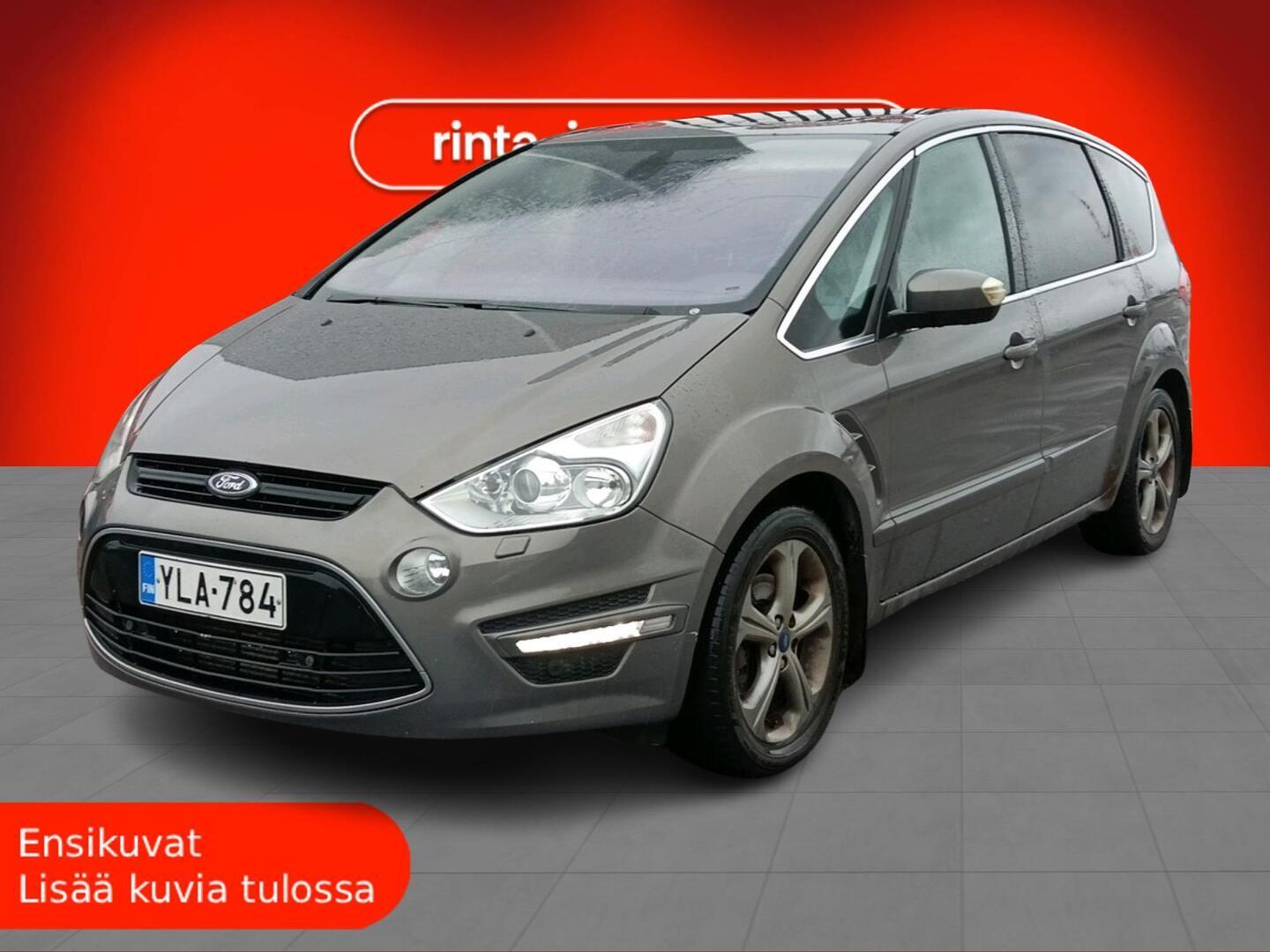 FORD S-Max 2011