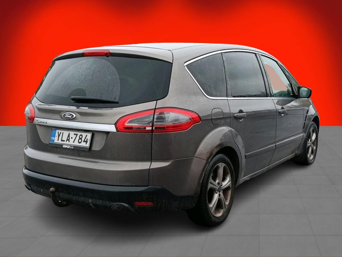 FORD S-Max 2011