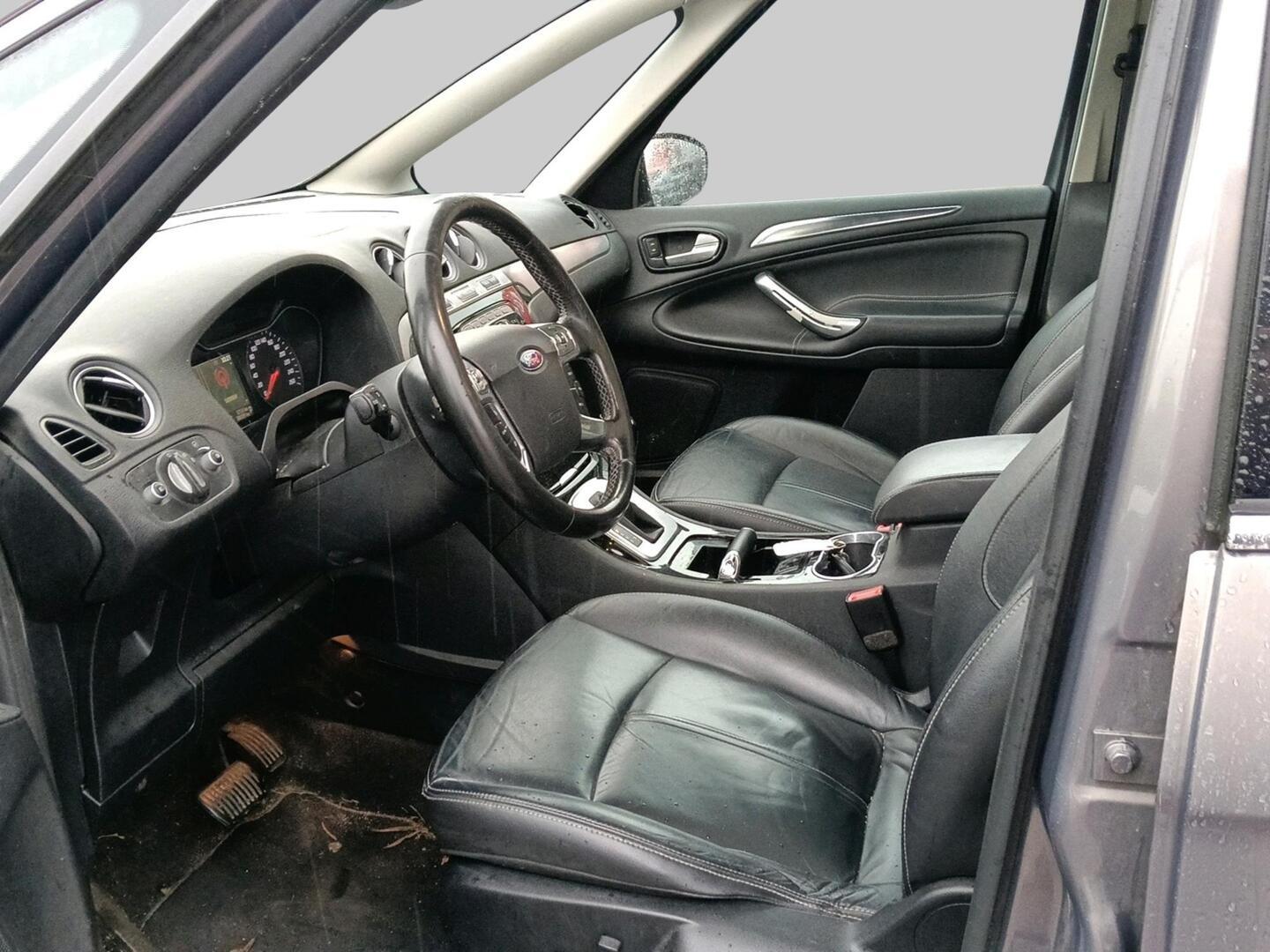 FORD S-Max 2011