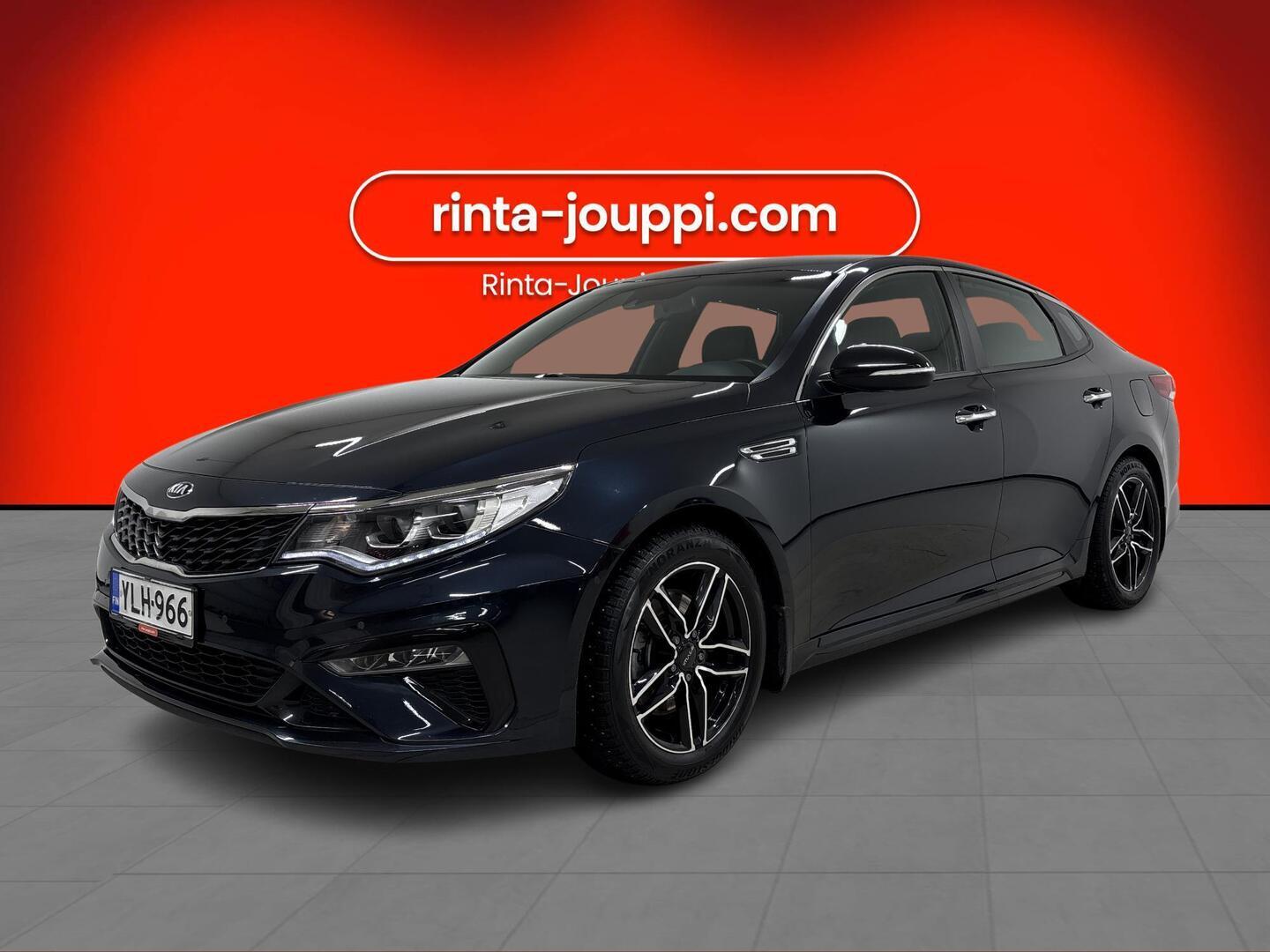 KIA Optima 2020