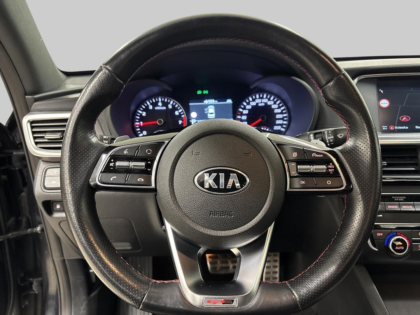 KIA Optima 2020
