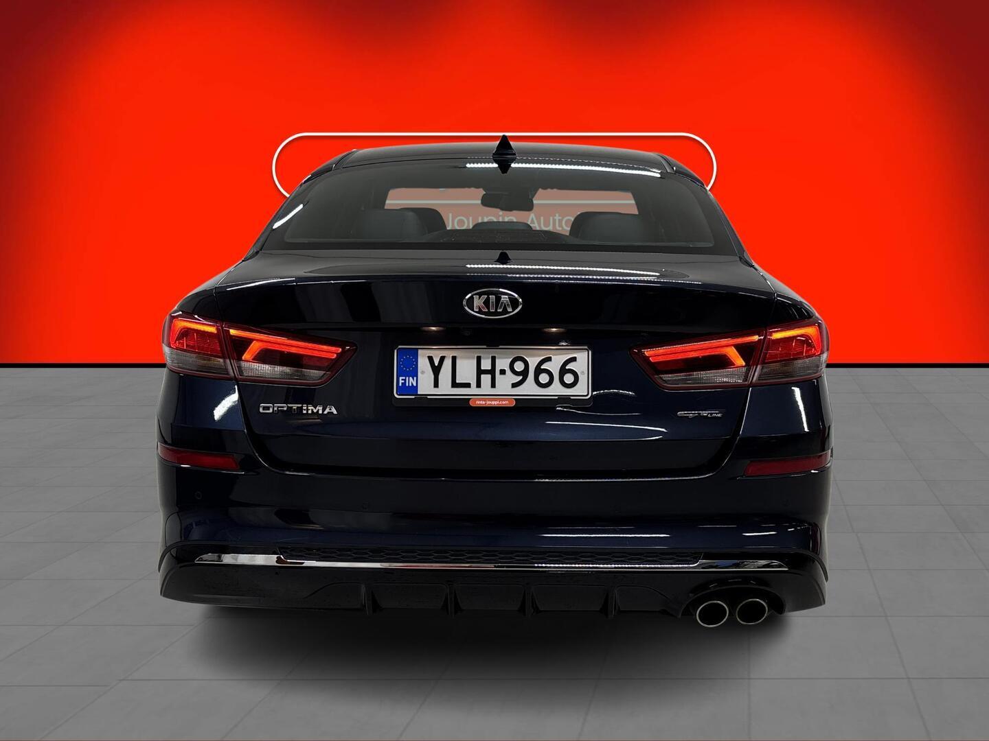 KIA Optima 2020