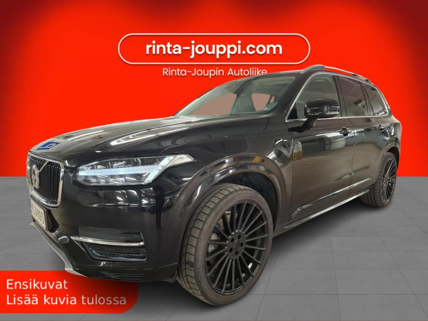 VOLVO XC90 2019