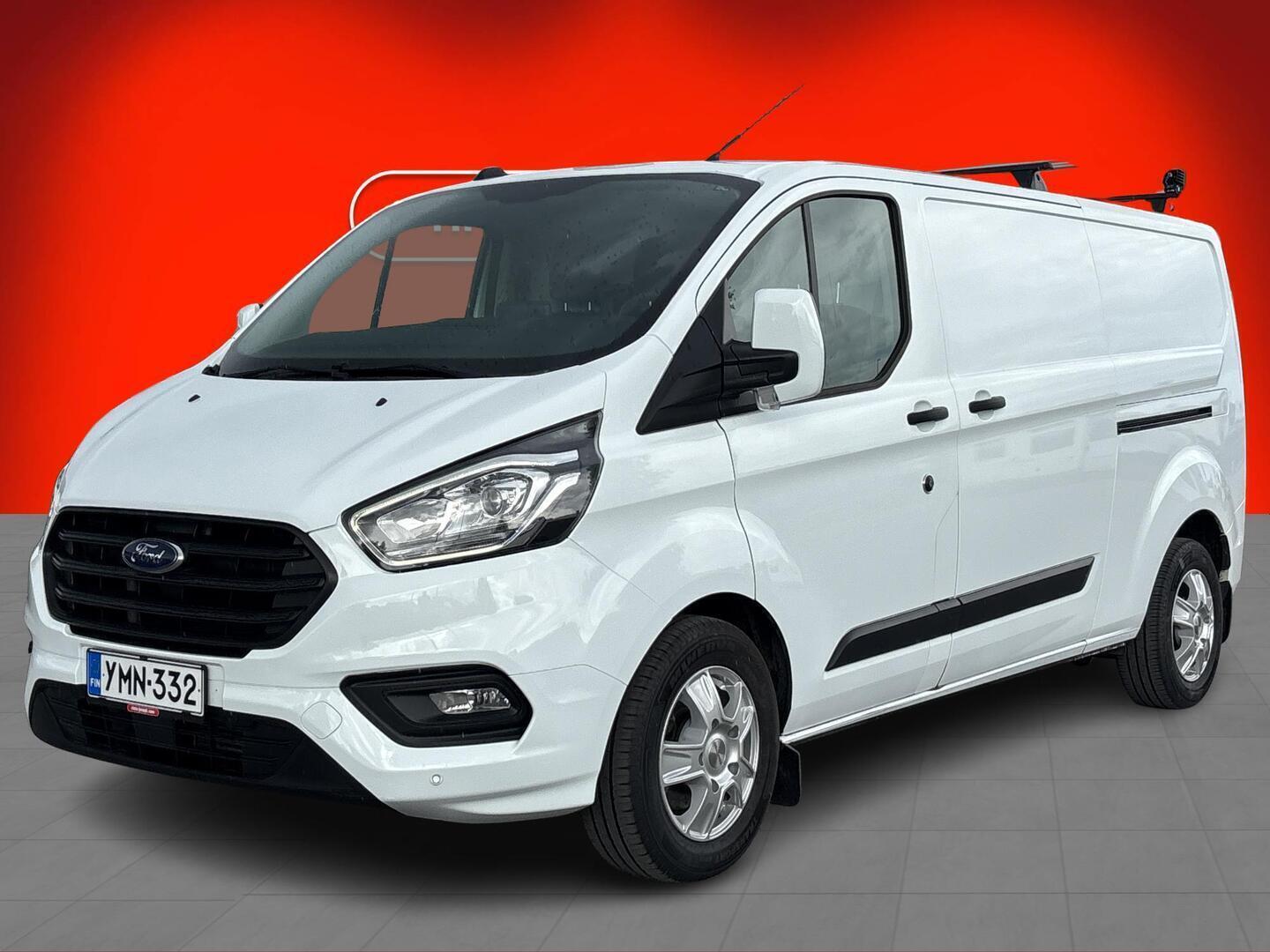 FORD TRANSIT CUSTOM 2023