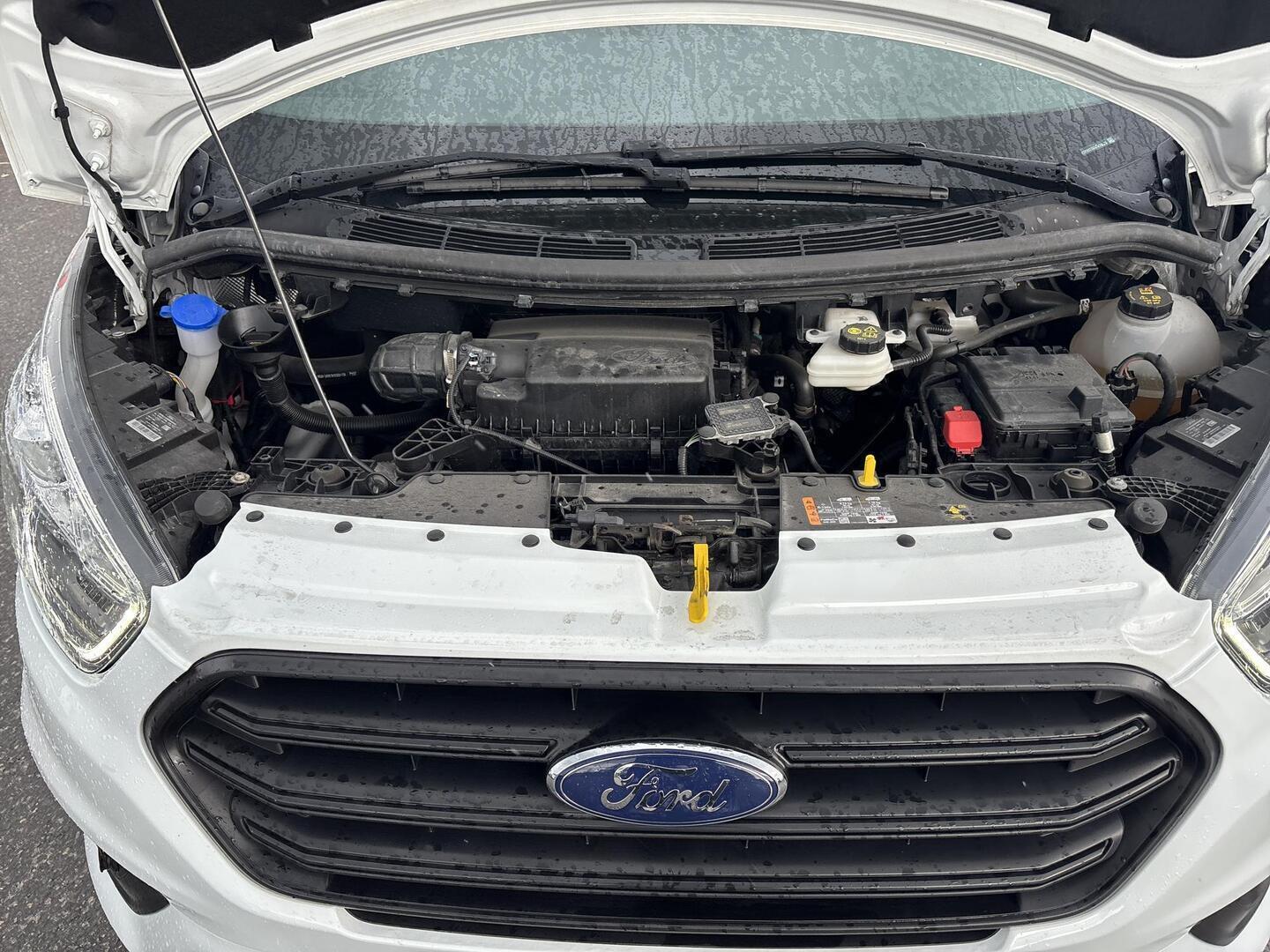 FORD TRANSIT CUSTOM 2023