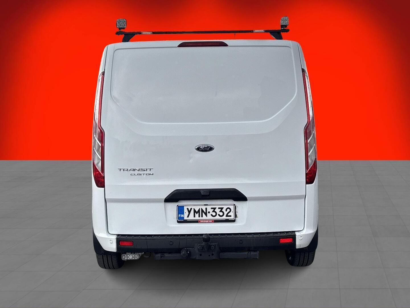FORD TRANSIT CUSTOM 2023
