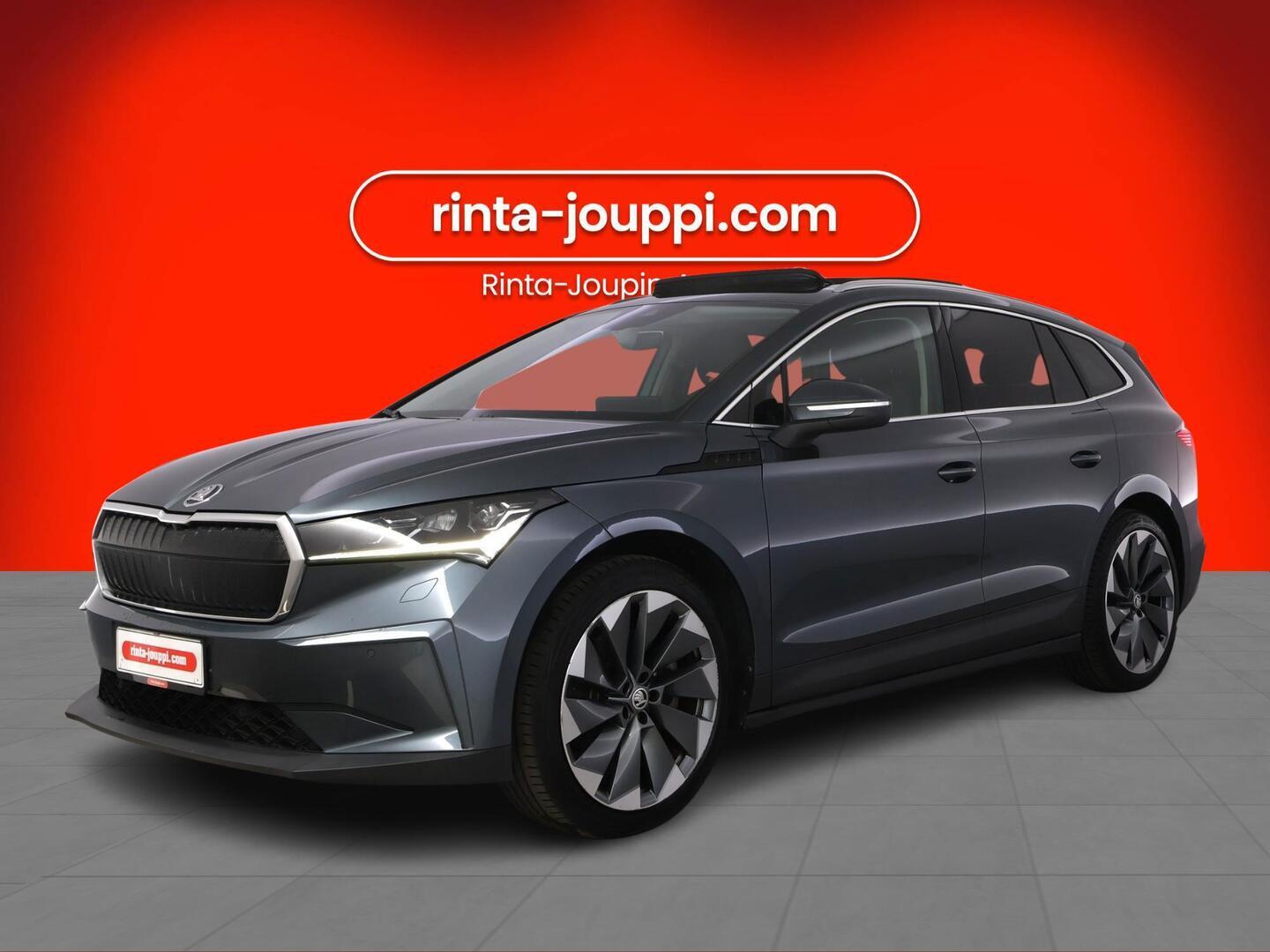 SKODA ENYAQ 2021