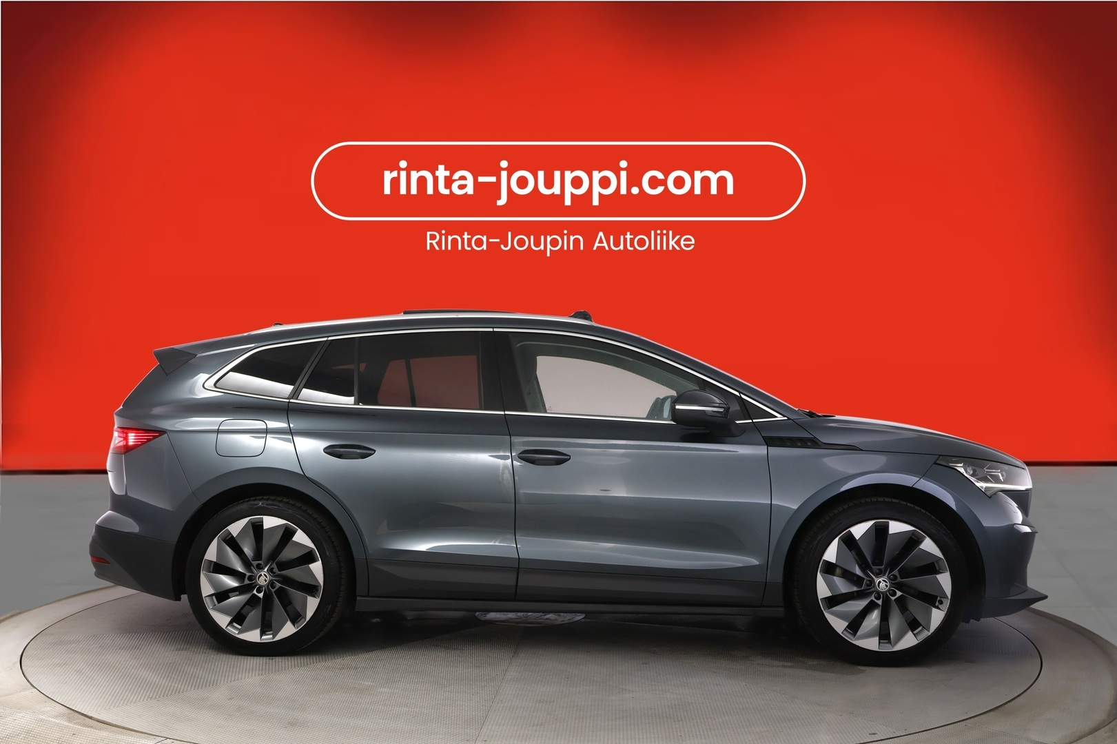 SKODA ENYAQ 2021