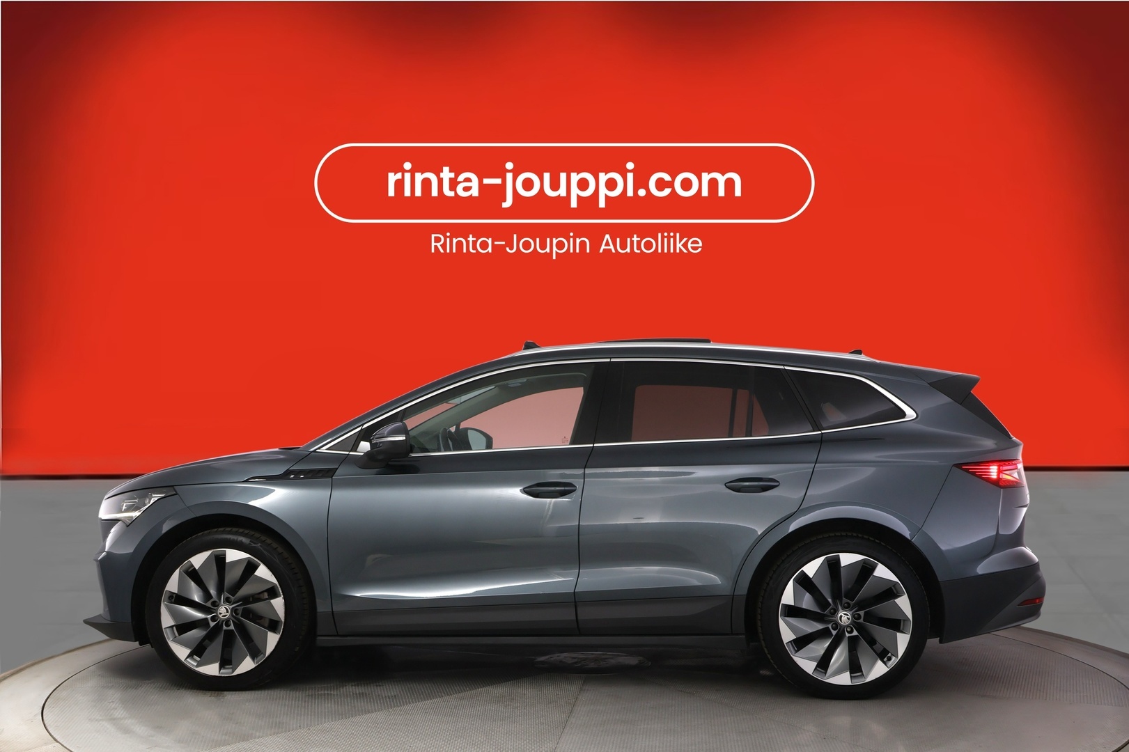 SKODA ENYAQ 2021