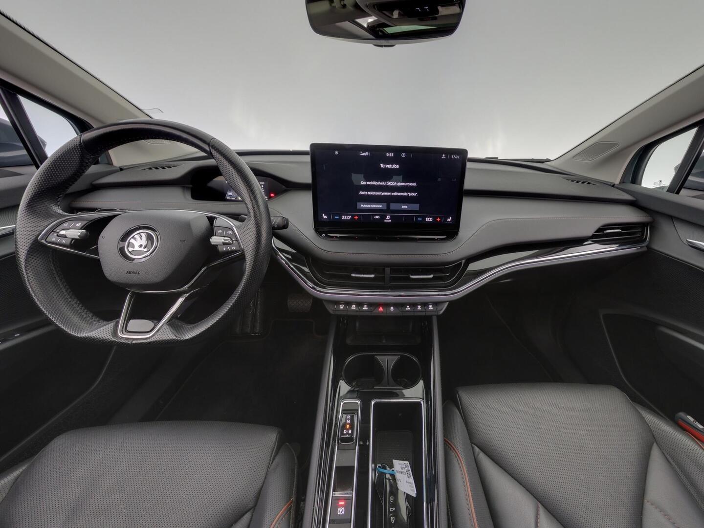 SKODA ENYAQ 2021