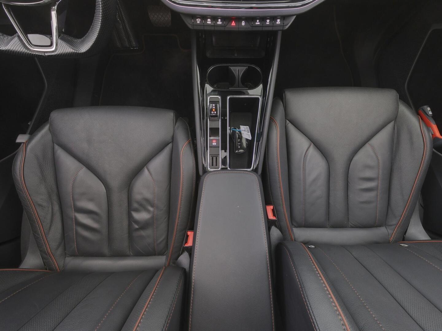 SKODA ENYAQ 2021