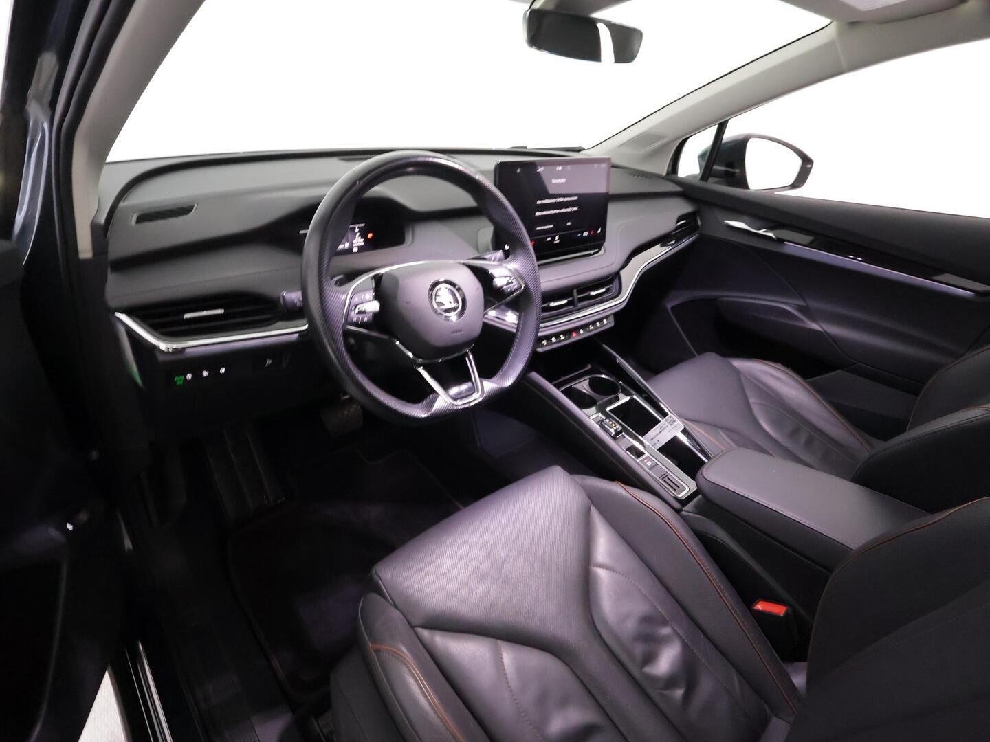 SKODA ENYAQ 2021