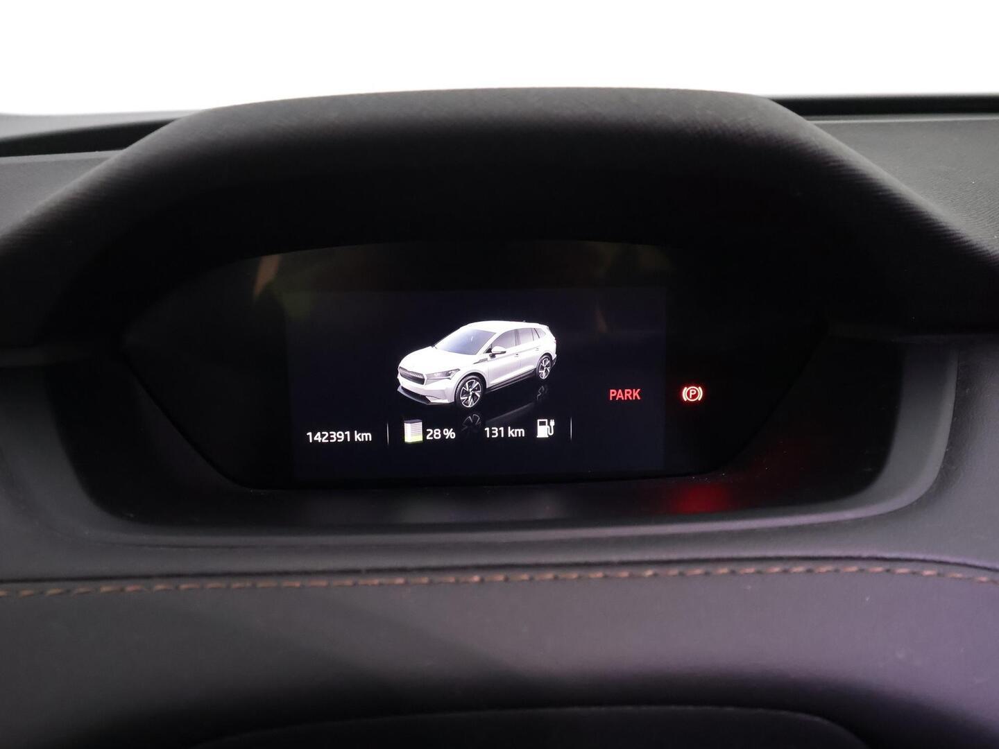 SKODA ENYAQ 2021