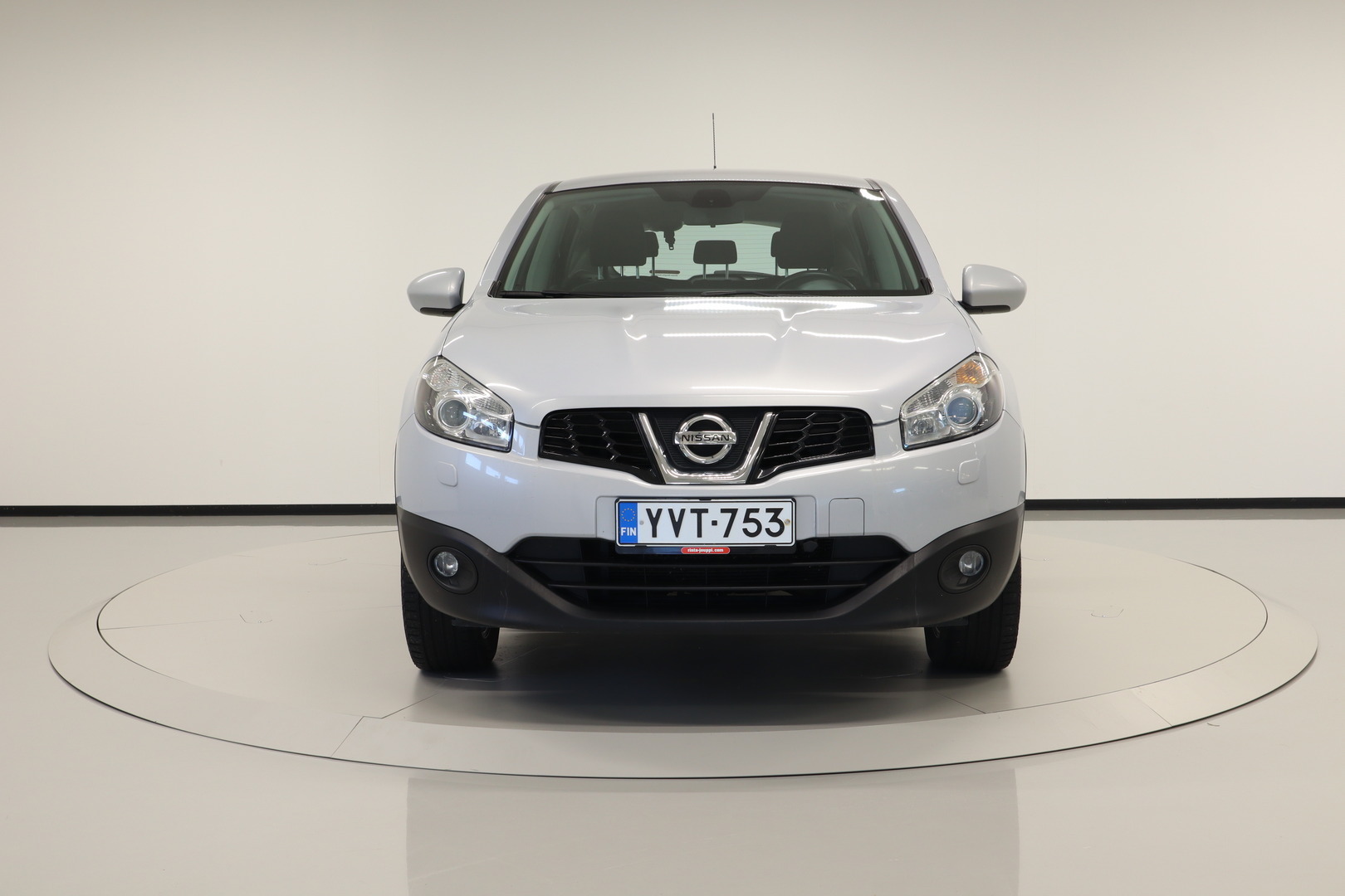 NISSAN Qashqai 2010