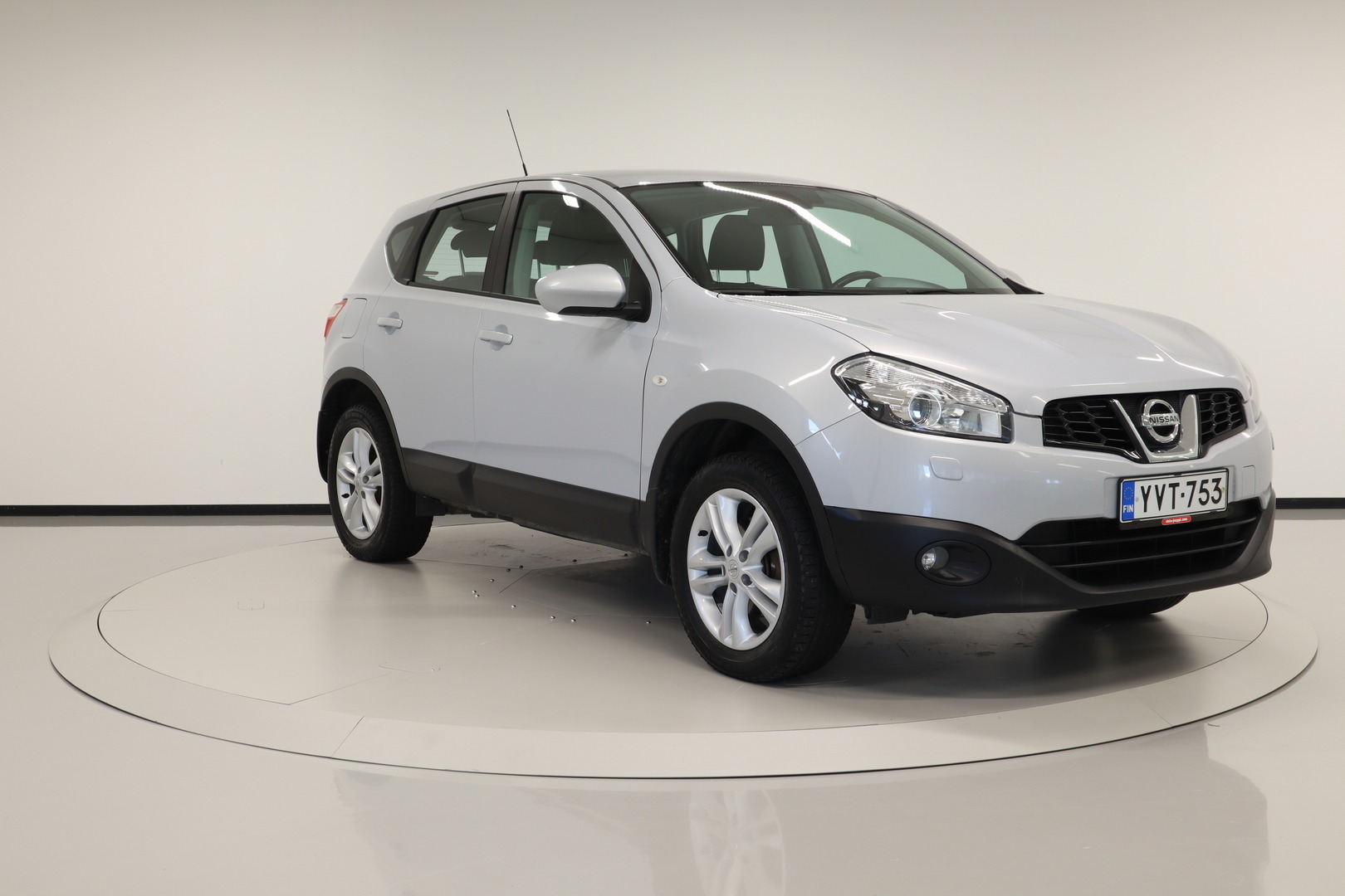 NISSAN Qashqai 2010