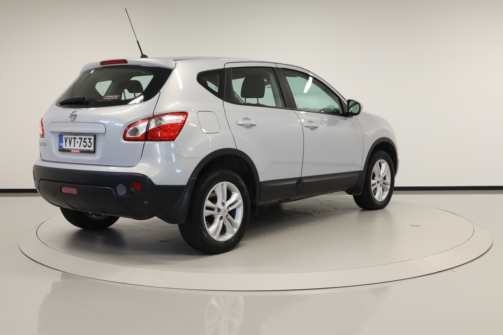 NISSAN Qashqai 2010