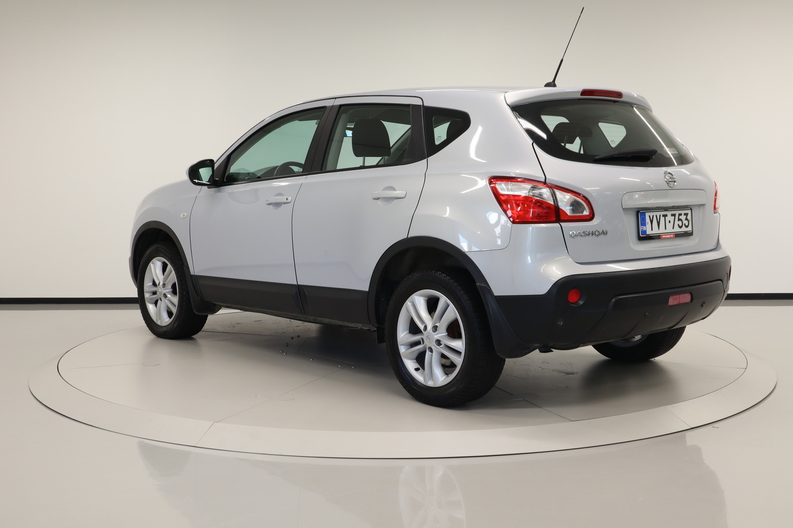 NISSAN Qashqai 2010