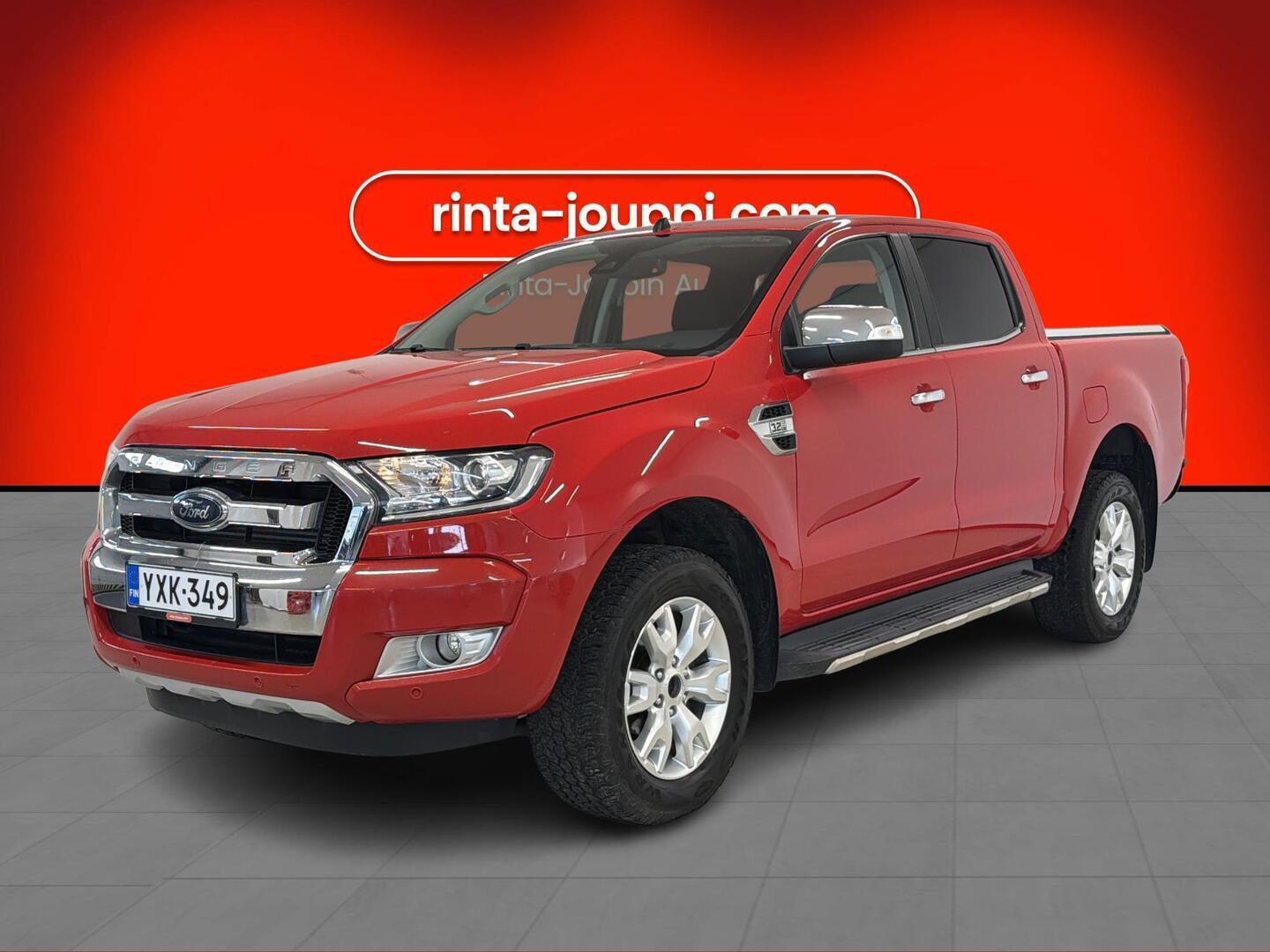 FORD Ranger 2016