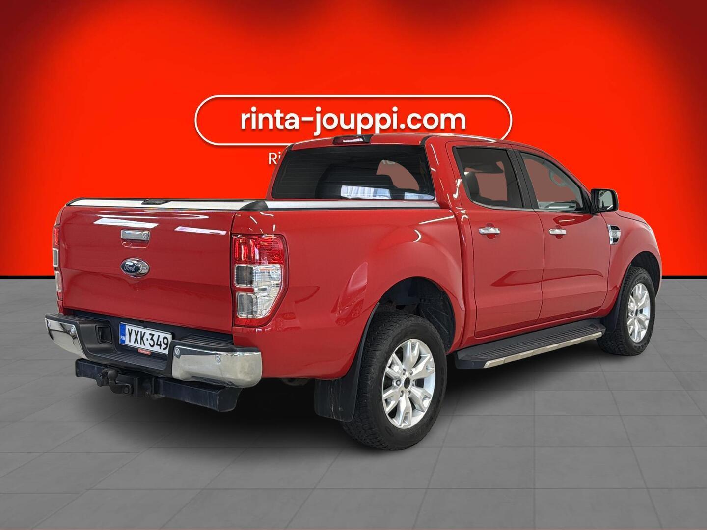 FORD Ranger 2016
