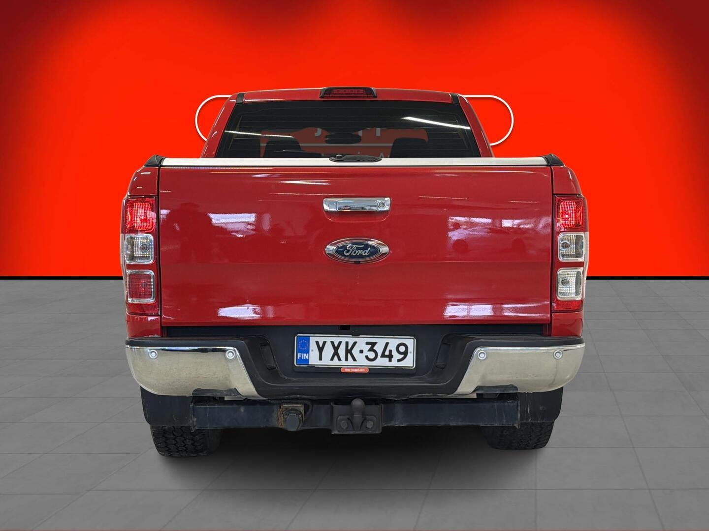 FORD Ranger 2016