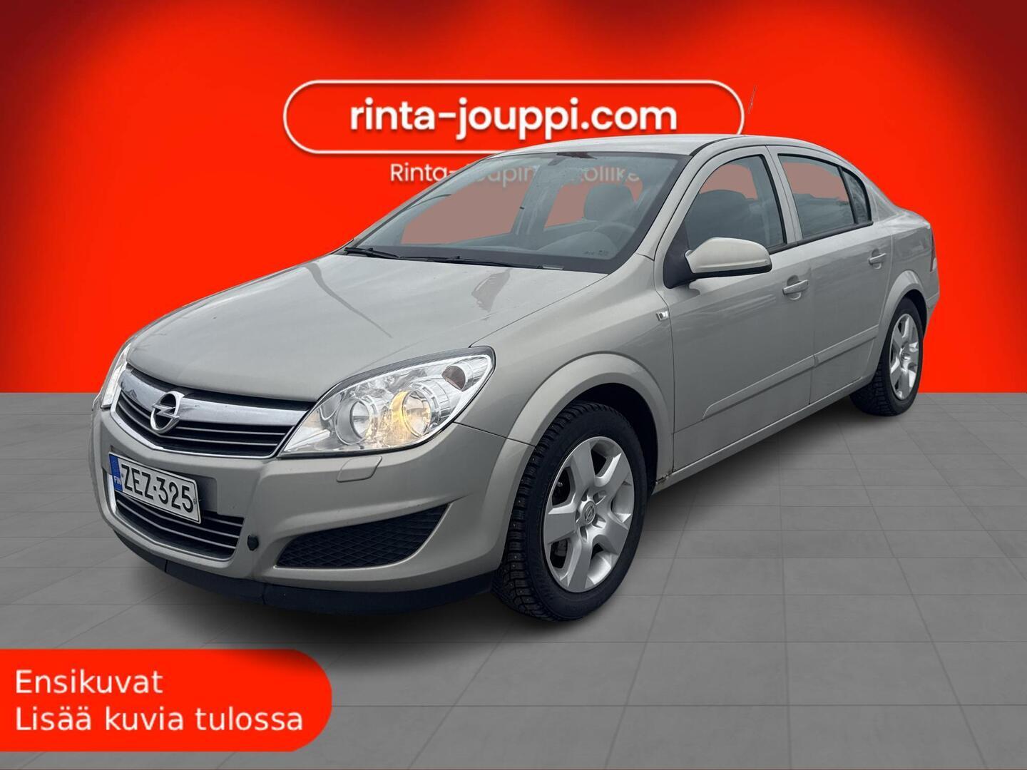 OPEL Astra 2008