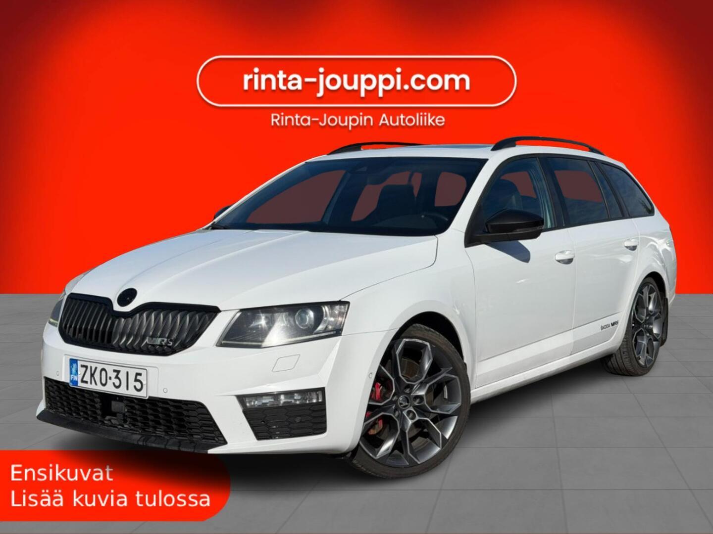 SKODA Octavia 2015