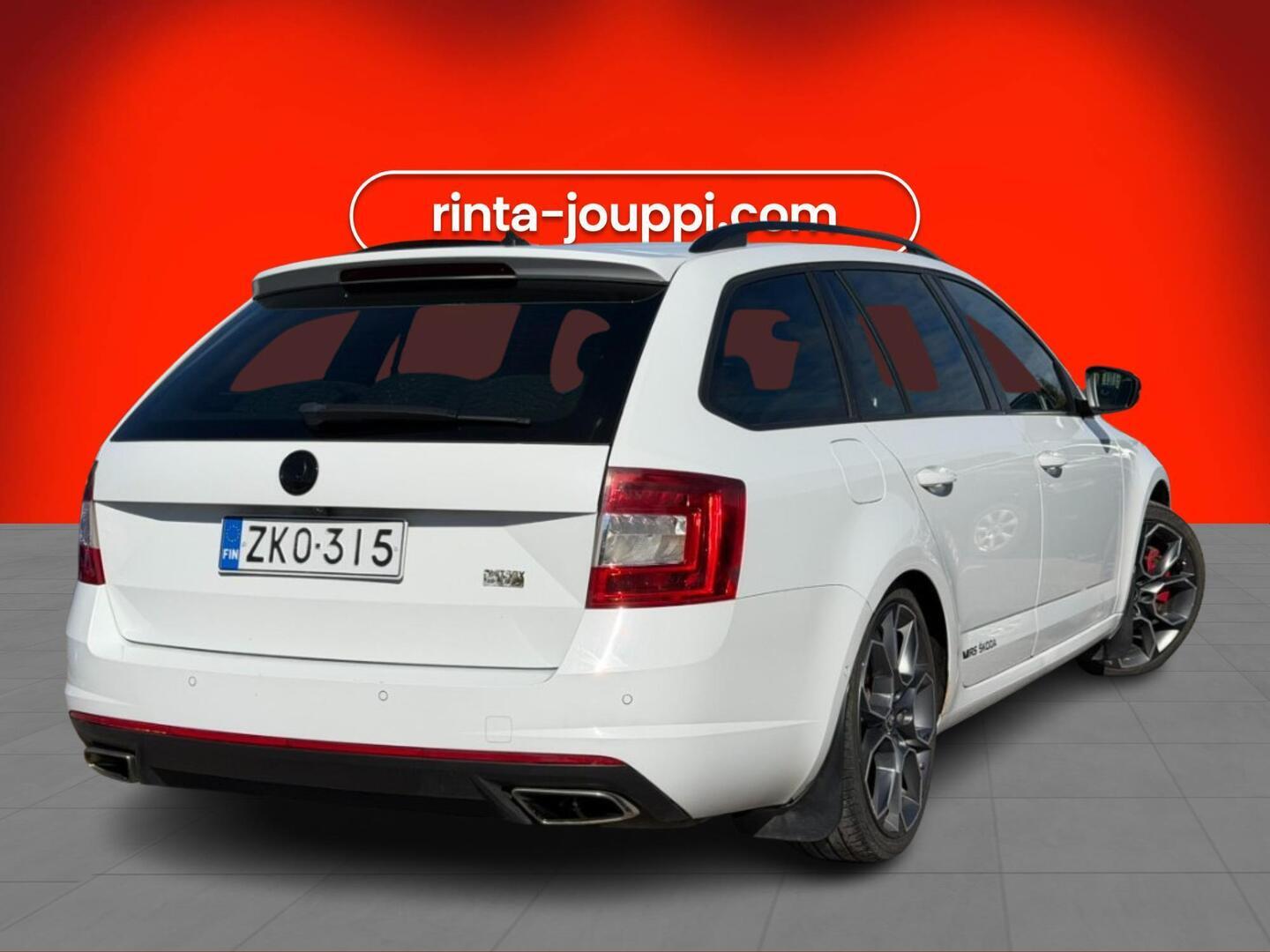SKODA Octavia 2015