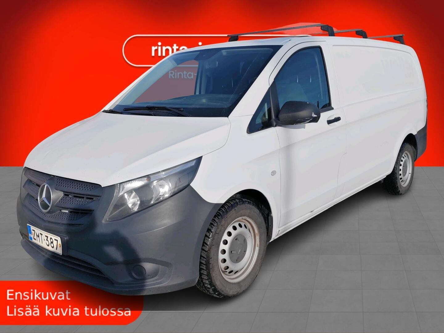 MERCEDES-BENZ Vito 2019