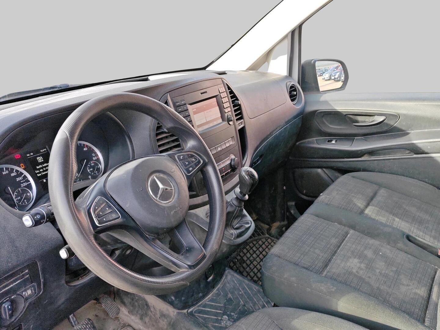 MERCEDES-BENZ Vito 2019