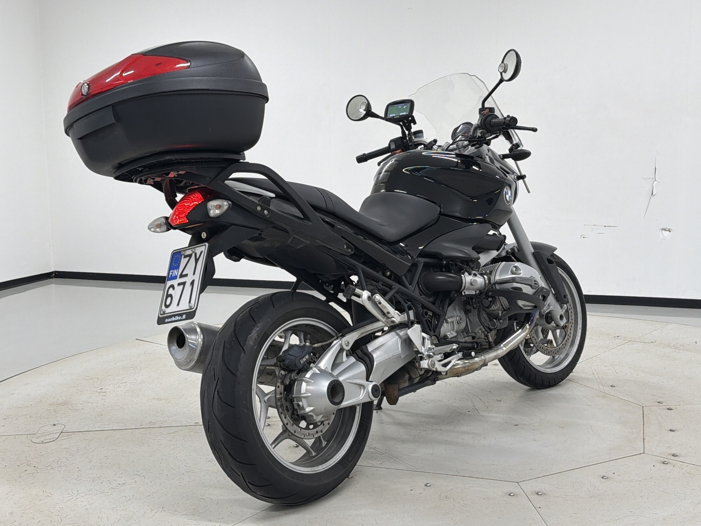 BMW R 2007