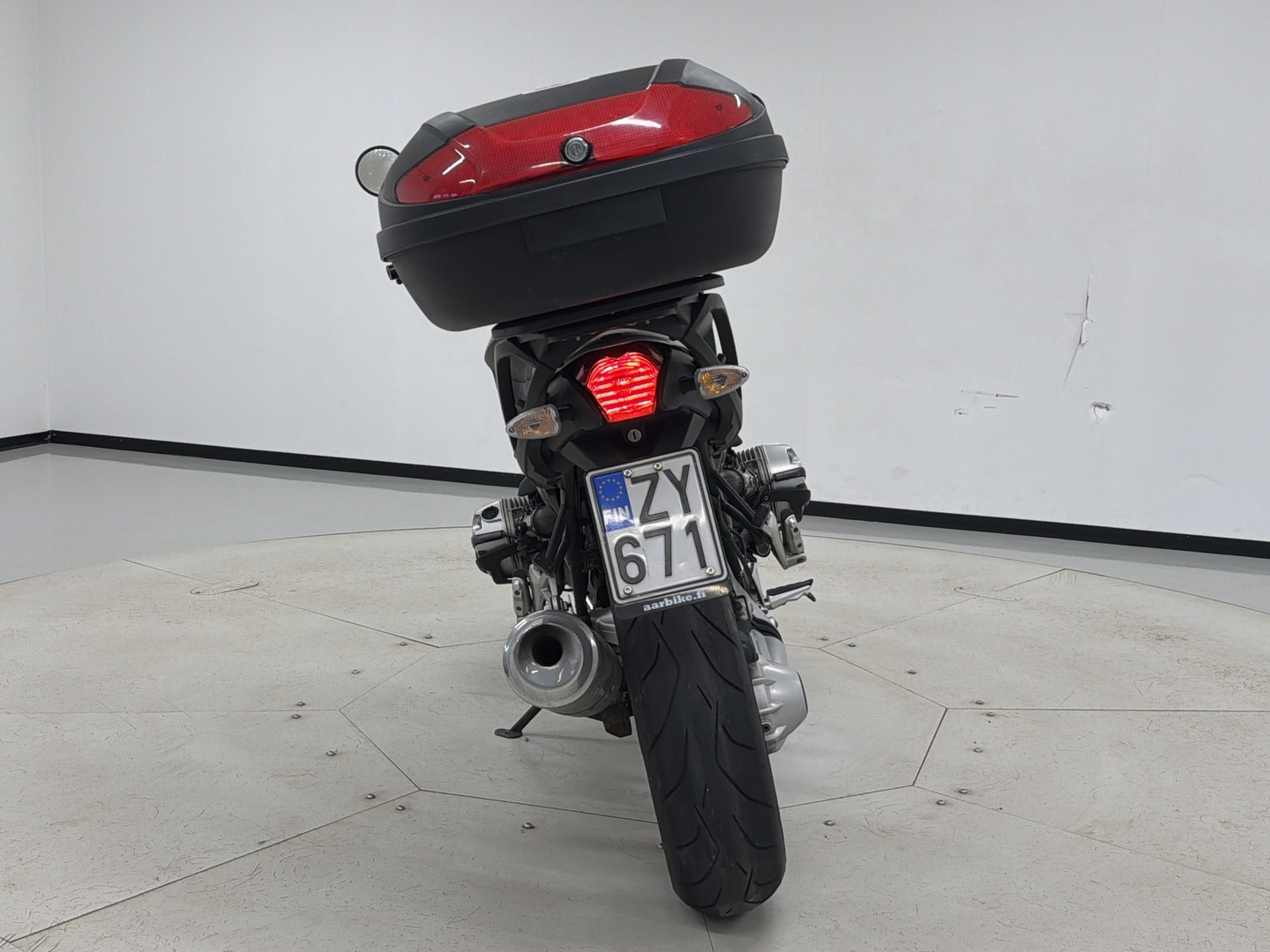BMW R 2007