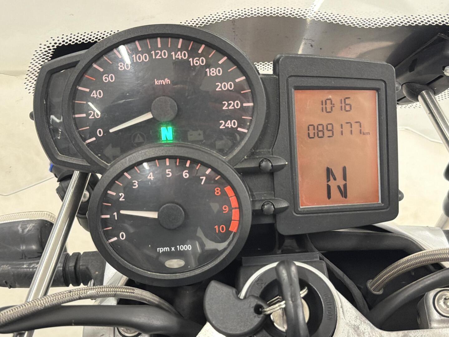 BMW R 2007