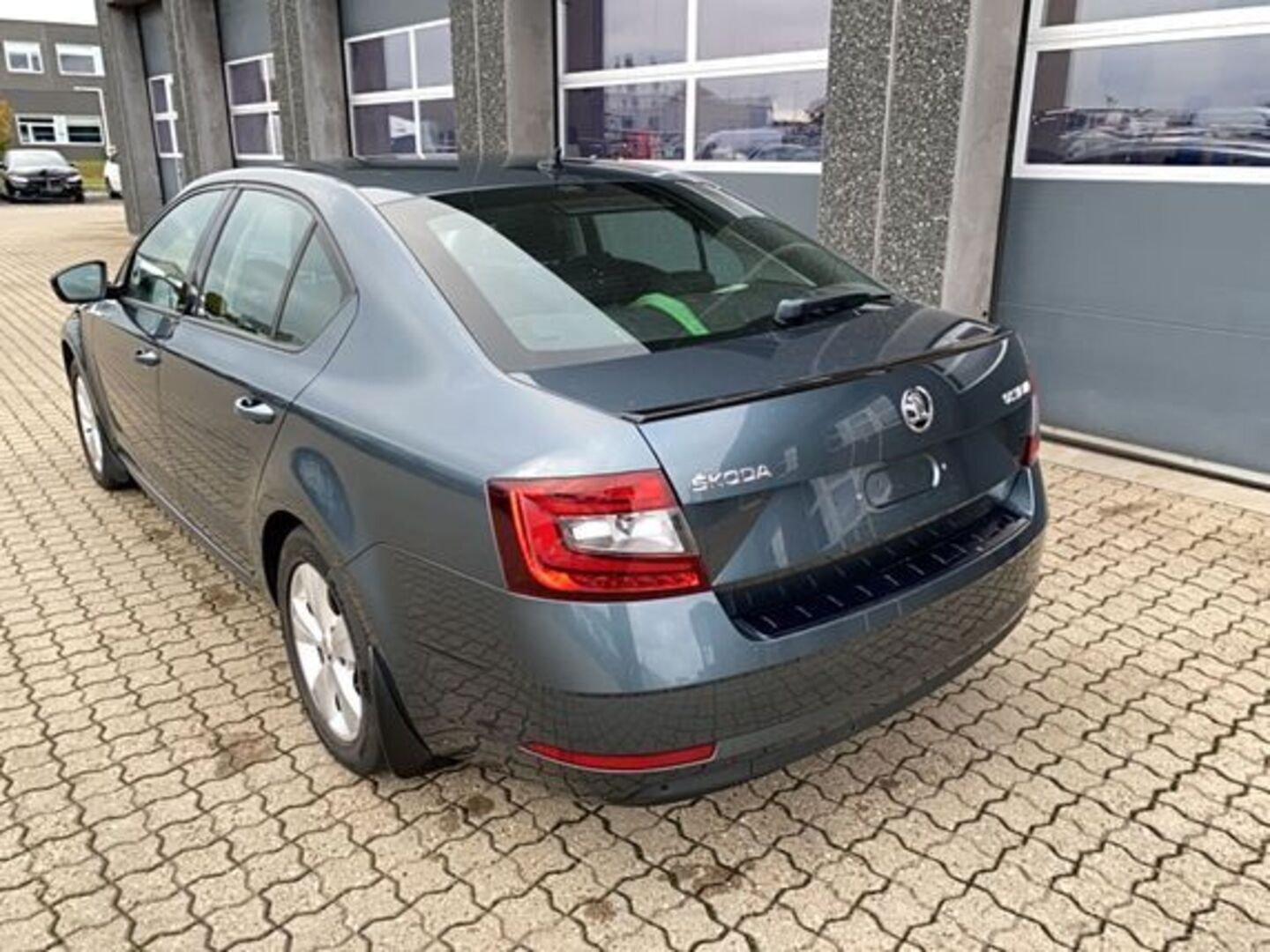 SKODA OCTAVIA 2019