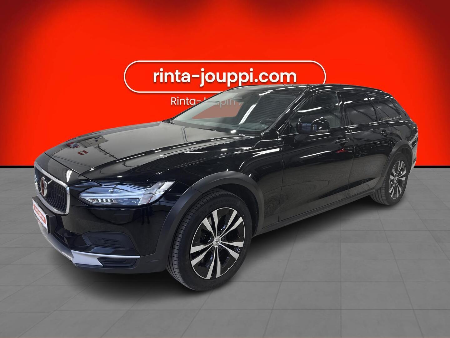 VOLVO V90 CROSS COUNTRY 2022