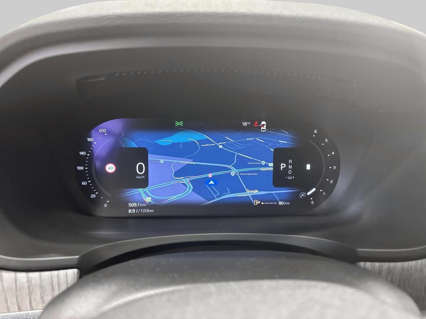 VOLVO V90 CROSS COUNTRY 2022