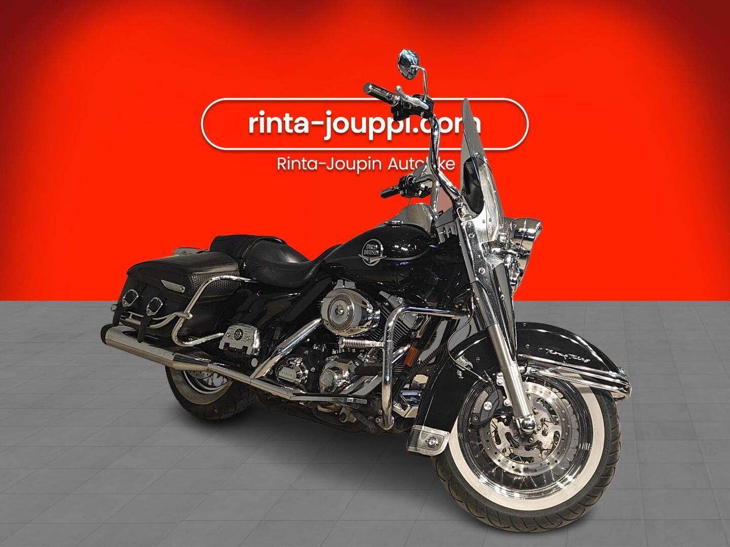 HARLEY-DAVIDSON TOURING 2008