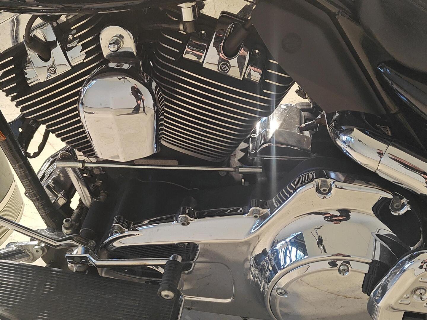 HARLEY-DAVIDSON TOURING 2008