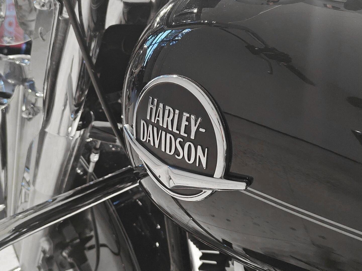 HARLEY-DAVIDSON TOURING 2008