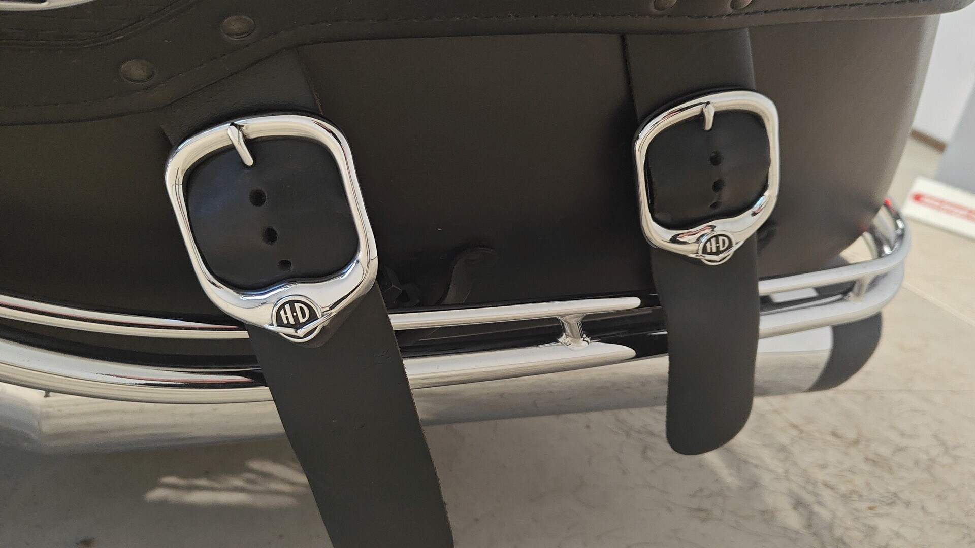 HARLEY-DAVIDSON TOURING 2008