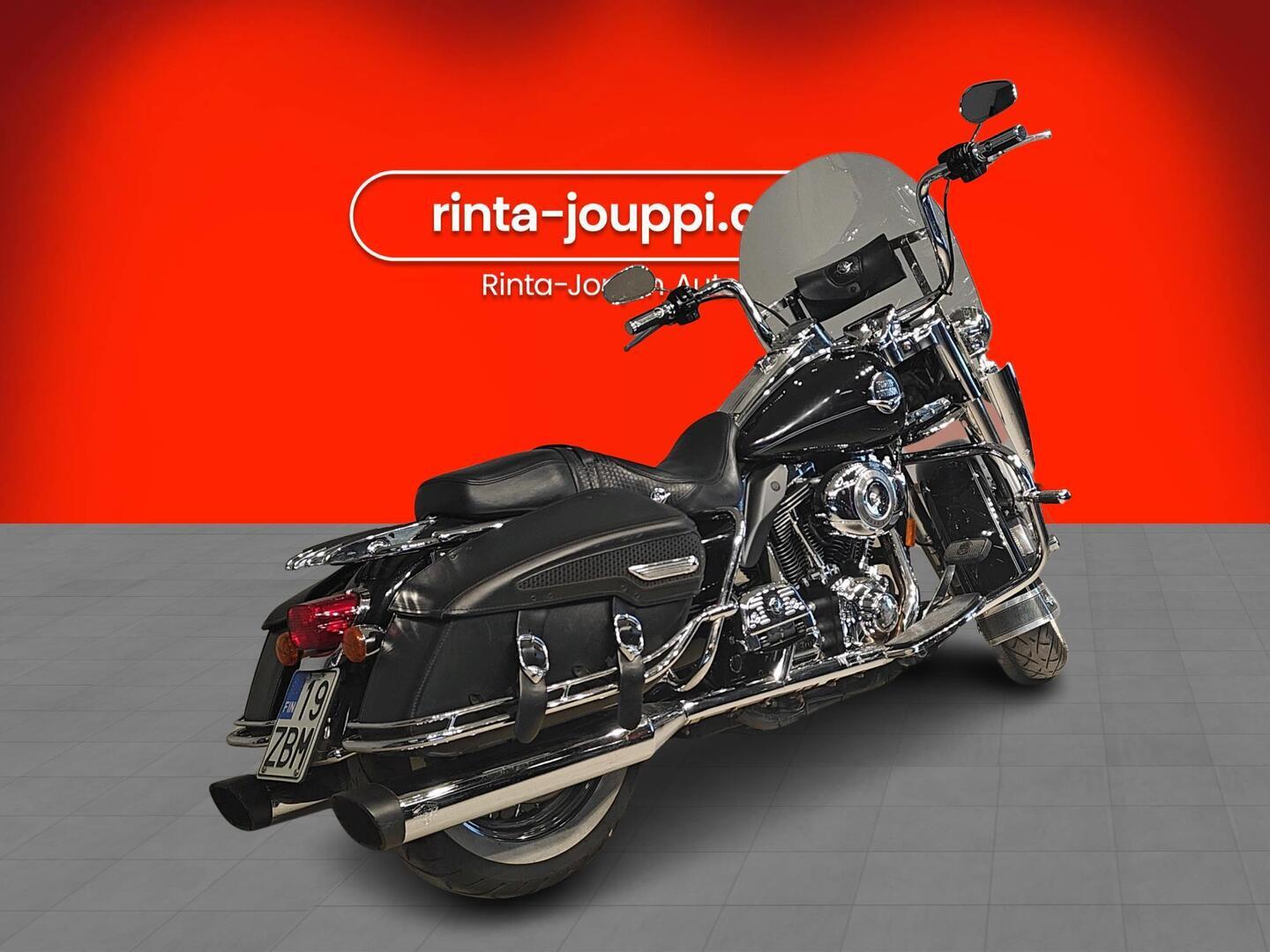 HARLEY-DAVIDSON TOURING 2008